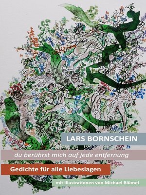 cover image of du berührst mich auf jede entfernung